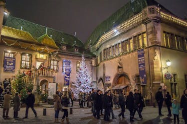 Full-day tour of Alsace villages and their christmas markets